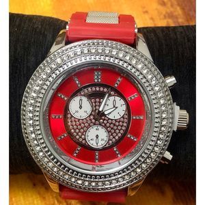 Men’s Big Face Fashion Watch